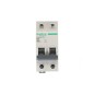 Выключатель автоматический 2п City9 Set (АВ) С 16А 6кА 230В SE C9F36216