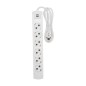 Удлинитель PREMIUM 6 гнезд 1.5м 3х1.5кв.мм с/з 2 USB бел. Rexant 13-4121 Удлинитель PREMIUM 6 гнезд 1.5м 3х1.5кв.мм с/з 2 USB бел. Rexant 13-4121