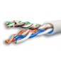 Кабель витая пара U/UTP кат.5E 4х2х24AWG solid Cu PVC Standart (м) SUPRLAN 01-0328-9