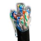 Кабель витая пара UTP кат.5E 16х2хAWG24 solid Cu PE Out Standard (м) SUPRLAN 01-0508-1