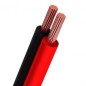 Кабель Stereo 2х1.00 красн./черн. (уп.10м) Rexant 01-6105-3-10