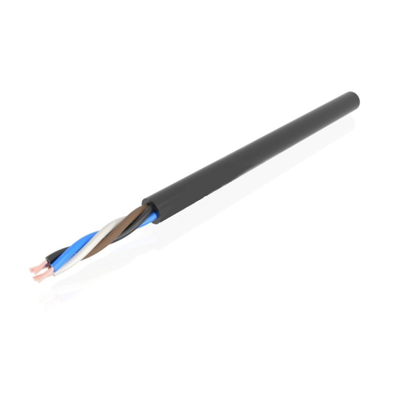 Кабель ВВГнг(А)-LSLTx 4х2.5 0.66кВ (уп.100м) ИВКЗ 00-00019002