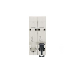 Выключатель автоматический 2п C 6А 6кА 230В City9 Set SE C9F36206