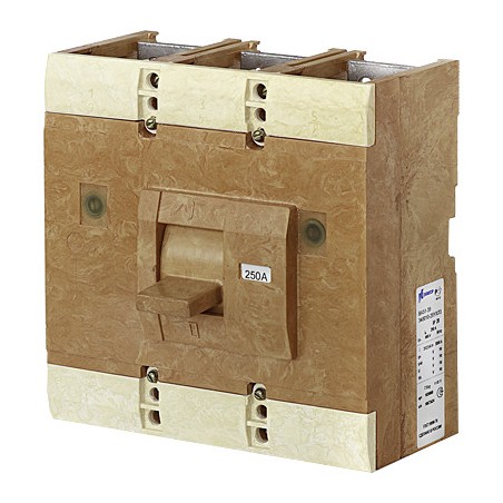 Выключатель автоматический 3п 630А ВА51-39-334730-20 УХЛ3 660В Контактор 1037562