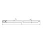 Хомут кабельный СКС X-Treme (316) 4.6х125 стальной (уп.100шт) Fortisflex 85229 Хомут кабельный СКС X-Treme (316) 4.6х125 стальной (уп.100шт) Fortisflex 85229