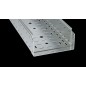 Лоток листовой перфорированный 100х400 L6000 1.2мм DKC SPN60140