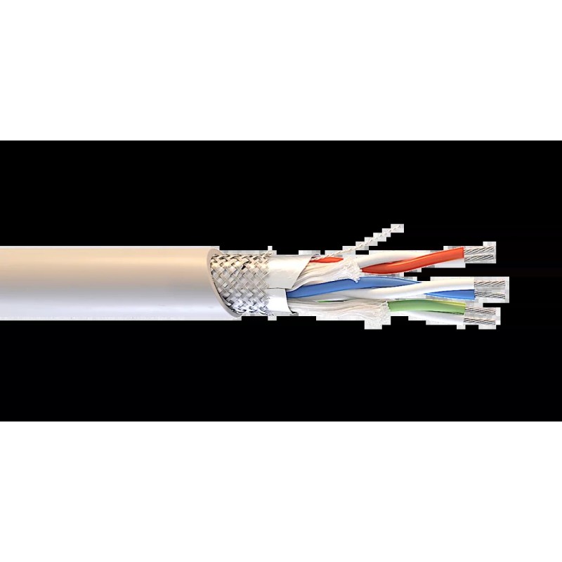 Кабель СегментКИ-485-ЭВнг(А)-LS 5х2х0.6 (м) СегментЭнерго Р6154 Кабель СегментКИ-485-ЭВнг(А)-LS 5х2х0.6 (м) СегментЭнерго Р6154