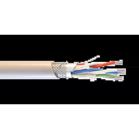 Кабель СегментКИ-485-ЭВнг(А)-LS 5х2х0.6 (м) СегментЭнерго Р6154