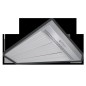 Обогреватель инфракрасный 2кВт RAGGIO RIH-R2000S/II ROYAL Clima НС-1586499
