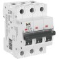 Выключатель автоматический модульный 3п L 32А M10N ARMAT IEK AR-M10N-3-L032 Выключатель автоматический модульный 3п L 32А M10N ARMAT IEK AR-M10N-3-L032