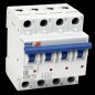 Выключатель автоматический модульный 4п B 3А 6кА OptiDin BM63-4NB3-ОМ4-РЕГ КЭАЗ 281663 Выключатель автоматический модульный 4п B 3А 6кА OptiDin BM63-4NB3-ОМ4-РЕГ КЭАЗ 281663