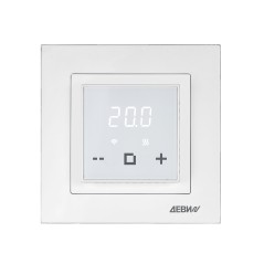 Терморегулятор Classy с Wi-Fi (пр. класс 2142220399) бел. ДЕВИ 140F1064R