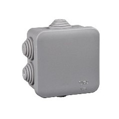Коробка распределительная ОП 70х70х40мм DIY SE IMT350901