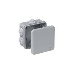 Коробка распределительная ОП 100х100х50мм DIY SE IMT350911