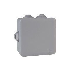 Коробка распределительная ОП 100х100х50мм DIY SE IMT350911