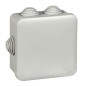 Коробка распределительная ОП 85х85х40мм DIY SE IMT350921