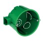 Коробка установочная 68(65)х45мм для сплошных стен DIY SE IMT351001 Коробка установочная 68(65)х45мм для сплошных стен DIY SE IMT351001