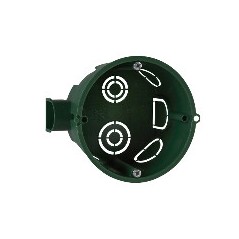 Коробка установочная 68(65)х45мм для сплошных стен DIY SE IMT351001