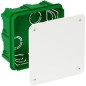 Коробка распределительная 100х100х50мм для сплошн. стен DIY SE IMT351221 Коробка распределительная 100х100х50мм для сплошн. стен DIY SE IMT351221