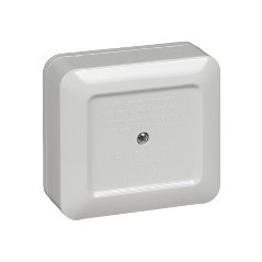 Коробка клеммная 5х6кв.мм 380В 40А IP44 монтажн. плата SE KLK-5S