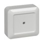 Коробка клеммная 5х6кв.мм 380В 40А IP44 монтажн. плата SE KLK-5S Коробка клеммная 5х6кв.мм 380В 40А IP44 монтажн. плата SE KLK-5S