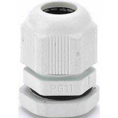 Сальник PG11 d кабеля 5-11мм IP54 DEKraft 32152DEK