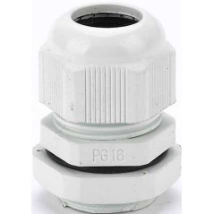 Сальник PG16 d кабеля 6-13мм IP54 KB101-16-IP54 DEKraft 32154DEK