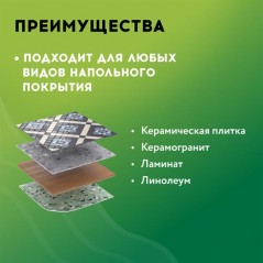 Комплект "Теплый пол" (мат) РТ-1600-10.00 Русское Тепло 2285219