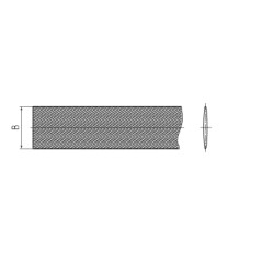 Оплетка кабельная из полиэстера XP-10 (уп.100м) Fortisflex 85362