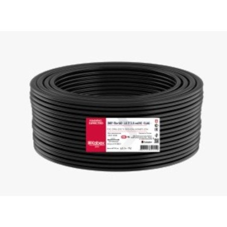 Кабель ВВГнг(А)-LS 3х2.5 (N PE) 0.66кВ (уп. 100м) Кабэкс ТХМ00353685