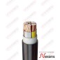 Кабель ППГЭнг(А)-HF 5х70 МС (N PE) 1кВ (м) Угличкабель PL038150703400000000