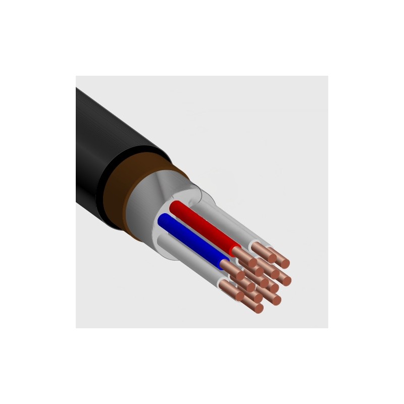 Кабель КВБбШвнг(А)-LS 19х1.5 0.66кВ (м) Кольчугино 100000036461030003