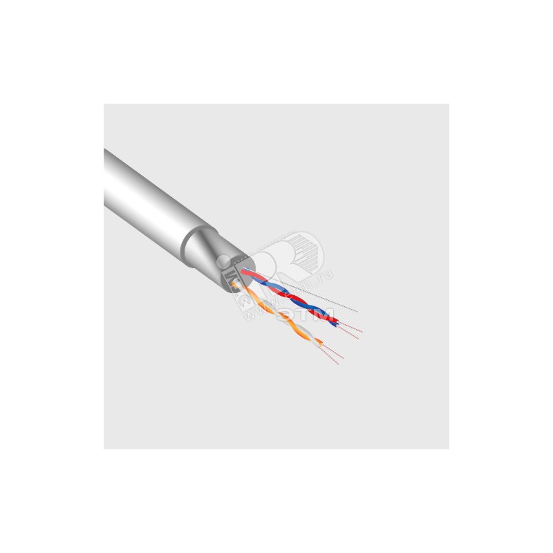 Кабель КАЭфПнг(А)-HF 2х2х0.64 (м) НПП Спецкабель 1577