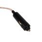Удлинитель автоприкуривателя 10А IP20 штекер-гнездо 3м Rexant 16-0219 Удлинитель автоприкуривателя 10А IP20 штекер-гнездо 3м Rexant 16-0219