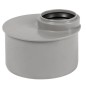 Редукция D 110/50мм короткая вн. канализ. (150) VALFEX 25110050s Редукция D 110/50мм короткая вн. канализ. (150) VALFEX 25110050s