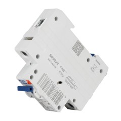 Выключатель автоматический модульный 1п C 16А 6кА OptiDin BM63-1C16-УХЛ3 КЭАЗ 260503