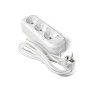 Удлинитель 3х5м с заземл. IP20 Е-303А ПВС 3х1.5 Universal 1723 Удлинитель 3х5м с заземл. IP20 Е-303А ПВС 3х1.5 Universal 1723