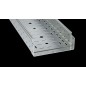 Лоток листовой перфорированный 80х100 L4000 1.5мм DKC SPM40810