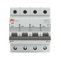 Выключатель автоматический модульный 4п C 4А 10кА AV-10 AVERES EKF mcb10-4-04C-av Выключатель автоматический модульный 4п C 4А 10кА AV-10 AVERES EKF mcb10-4-04C-av