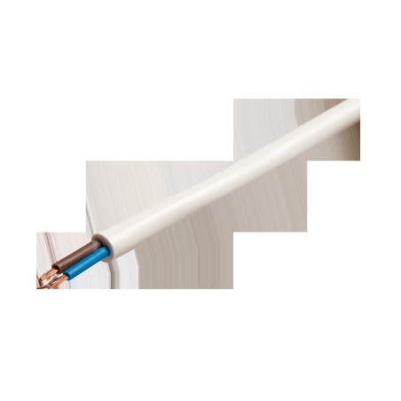 Провод ПВСнг(А)-LS 2х0.75 380В Б (бухта) (м) АЛЬФАКАБЕЛЬ 12856
