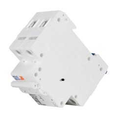 Выключатель автоматический модульный OptiDin BM63-2C10-4.5-УХЛ3 КЭАЗ 326802