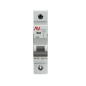 Выключатель автоматический модульный 1п B 63А 10кА AV-10 AVERES EKF mcb10-1-63B-av Выключатель автоматический модульный 1п B 63А 10кА AV-10 AVERES EKF mcb10-1-63B-av