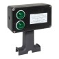 Коробка соединительная Heat box 220 SD-L2 EKF HB220SDL2 Коробка соединительная Heat box 220 SD-L2 EKF HB220SDL2
