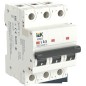 Выключатель автоматический модульный 3п Z 6А M06N-DC ARMAT IEK AR-M06N-3-Z006DC Выключатель автоматический модульный 3п Z 6А M06N-DC ARMAT IEK AR-M06N-3-Z006DC