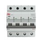Выключатель автоматический модульный 4п B 32А 10кА AV-10 AVERES EKF mcb10-4-32B-av Выключатель автоматический модульный 4п B 32А 10кА AV-10 AVERES EKF mcb10-4-32B-av