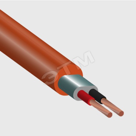 Кабель КПСнг(А)-FRHF 1х2х0.75 (м) Спецкабель 2292