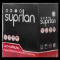 Кабель витая пара U/UTP кат.5E 4х2х24AWG solid Cu PVC In. Median 305м (м) SUPRLAN 01-0334-9