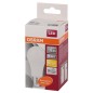 Лампа светодиодная LED Star Classic A 75 8.5W/827 8.5Вт грушевидная матовая 2700К тепл. бел. E27 806лм 220-240В пластик. OSRAM 4 Лампа светодиодная LED Star Classic A 75 8.5W/827 8.5Вт грушевидная матовая 2700К тепл. бел. E27 806лм 220-240В пластик. OSRAM 4