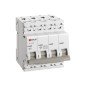 Выключатель автоматический 4п C 1А 4.5кА ВА 47-63N PROxima EKF M634401C Выключатель автоматический 4п C 1А 4.5кА ВА 47-63N PROxima EKF M634401C