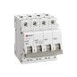 Выключатель автоматический 4п D 4А 4.5кА ВА 47-63N PROxima EKF M634404D Выключатель автоматический 4п D 4А 4.5кА ВА 47-63N PROxima EKF M634404D